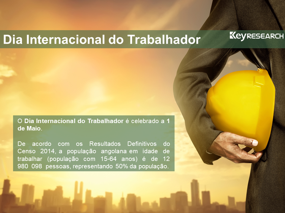 Dia Internacional do Trabalhador