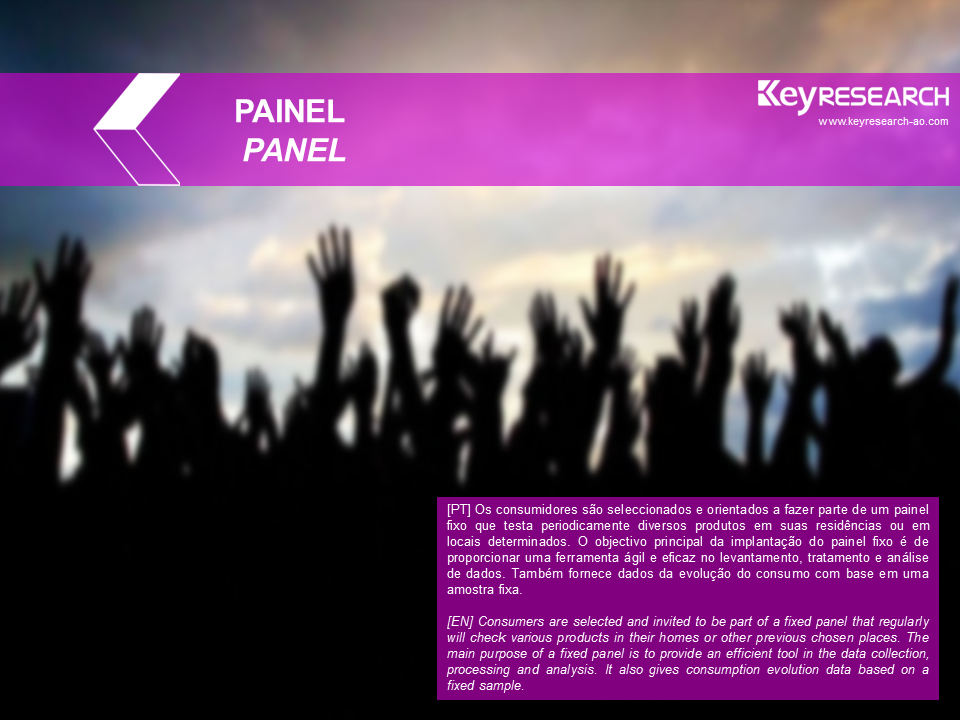 Keyresearch Angola - PAINEL